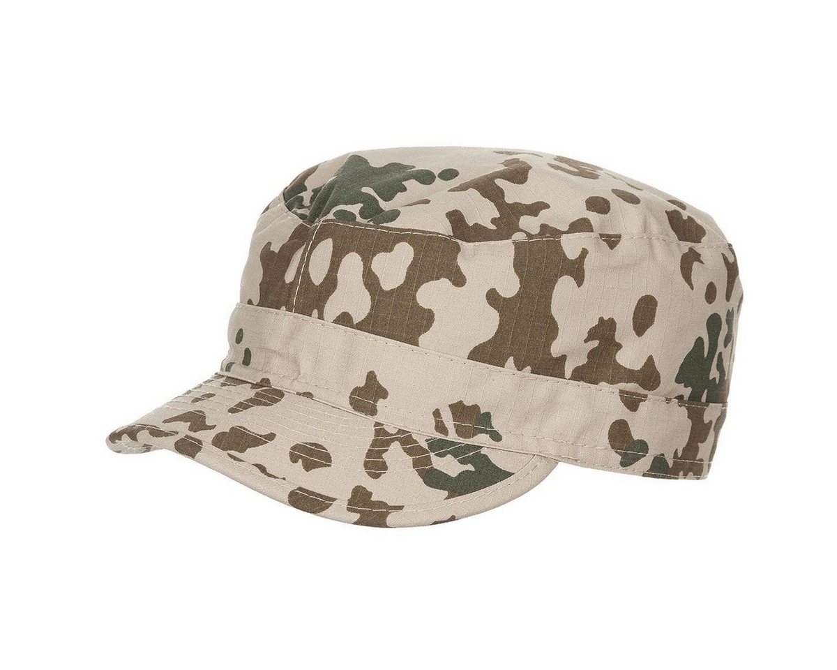 MFH Army Cap Army oder Outdoor BDU Feldmütze, Rip Stop, Bundeswehr tropentarn L von MFH