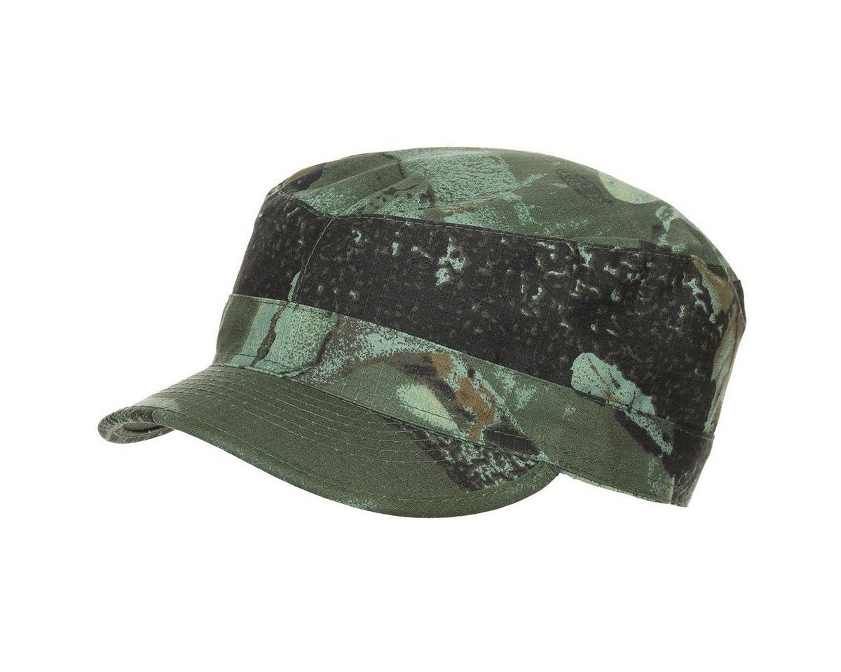 MFH Army Cap Army oder Outdoor BDU Feldmütze, Rip Stop, hunter-grün L von MFH