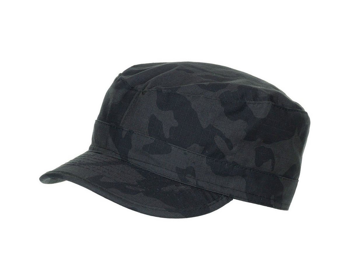 MFH Army Cap Army oder Outdoor BDU Feldmütze, Rip Stop, night-camo L von MFH