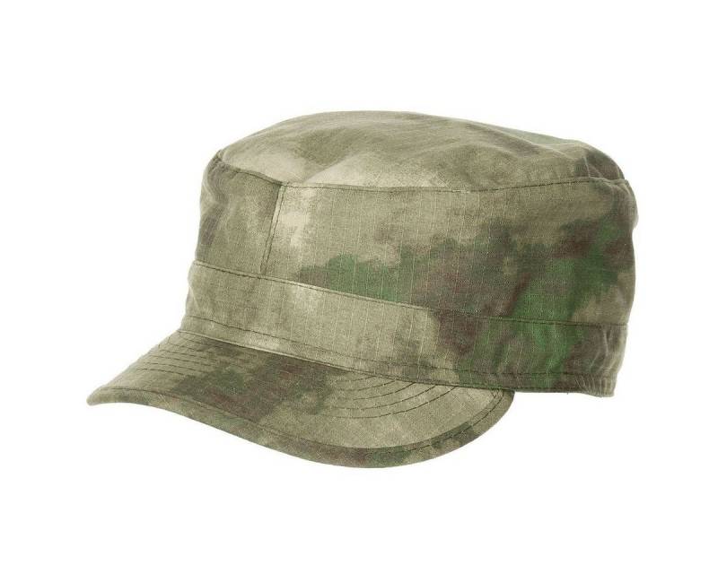 MFH Army Cap US Feldmütze, ACU, Rip Stop, HDT-camo FG M von MFH