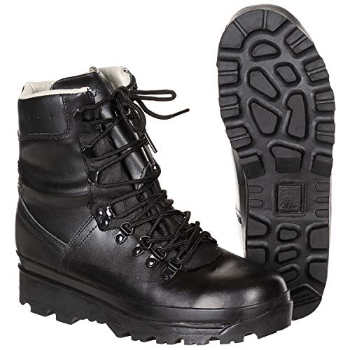 MFH BW Bergstiefel Breathtex (Schwarz/45) von MFH