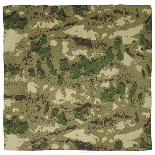 MFH Bandana Baumwolle HDT Camo FG von MFH