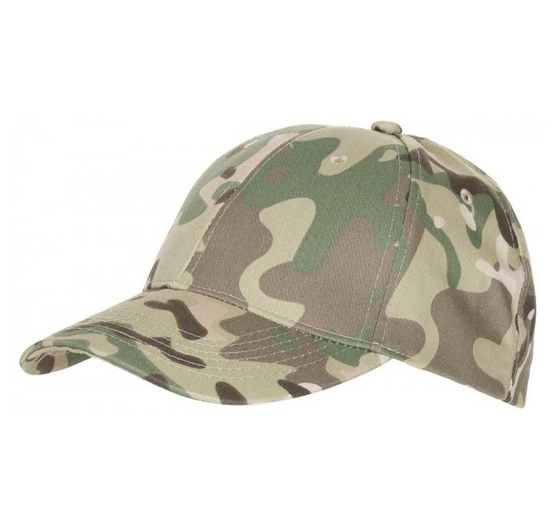 MFH Baseball Cap MFH US Cap, operation-camo, größenverstellbar von MFH