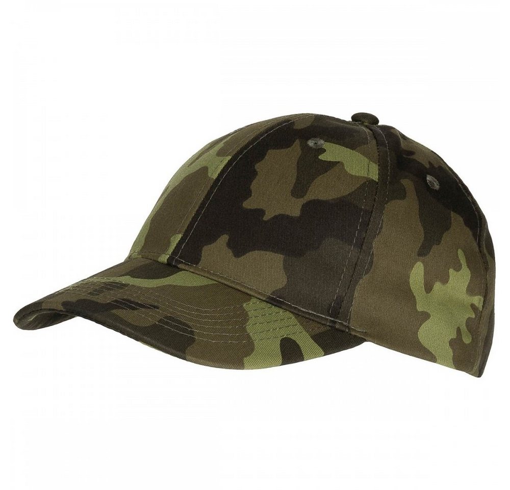 MFH Baseball Cap US Cap, M 95 CZ tarn, größenverstellbar mit Belüftungslöcher von MFH