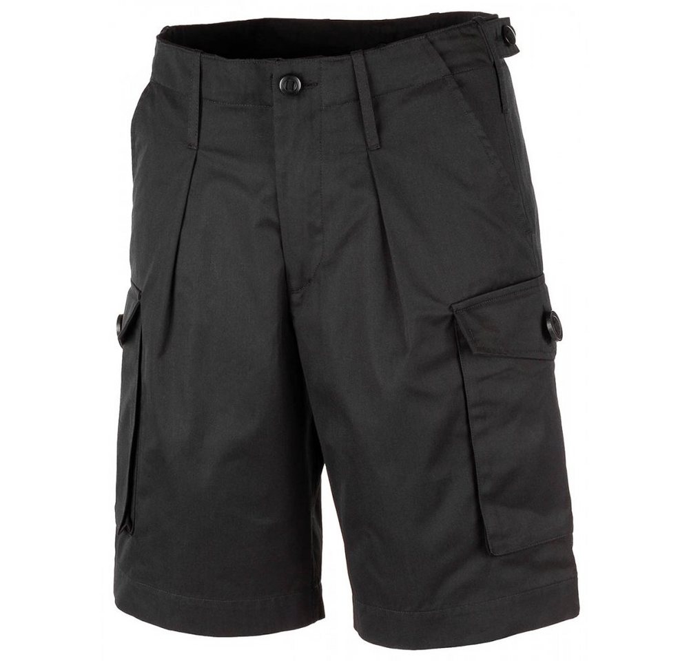 MFH Bermudas Brit. Bermuda, Combat, schwarz - XL von MFH