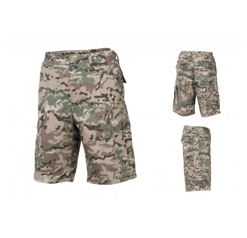 MFH Bermudas MFH US BDU Bermuda,operation-camo, mit Seitentaschen - M von MFH