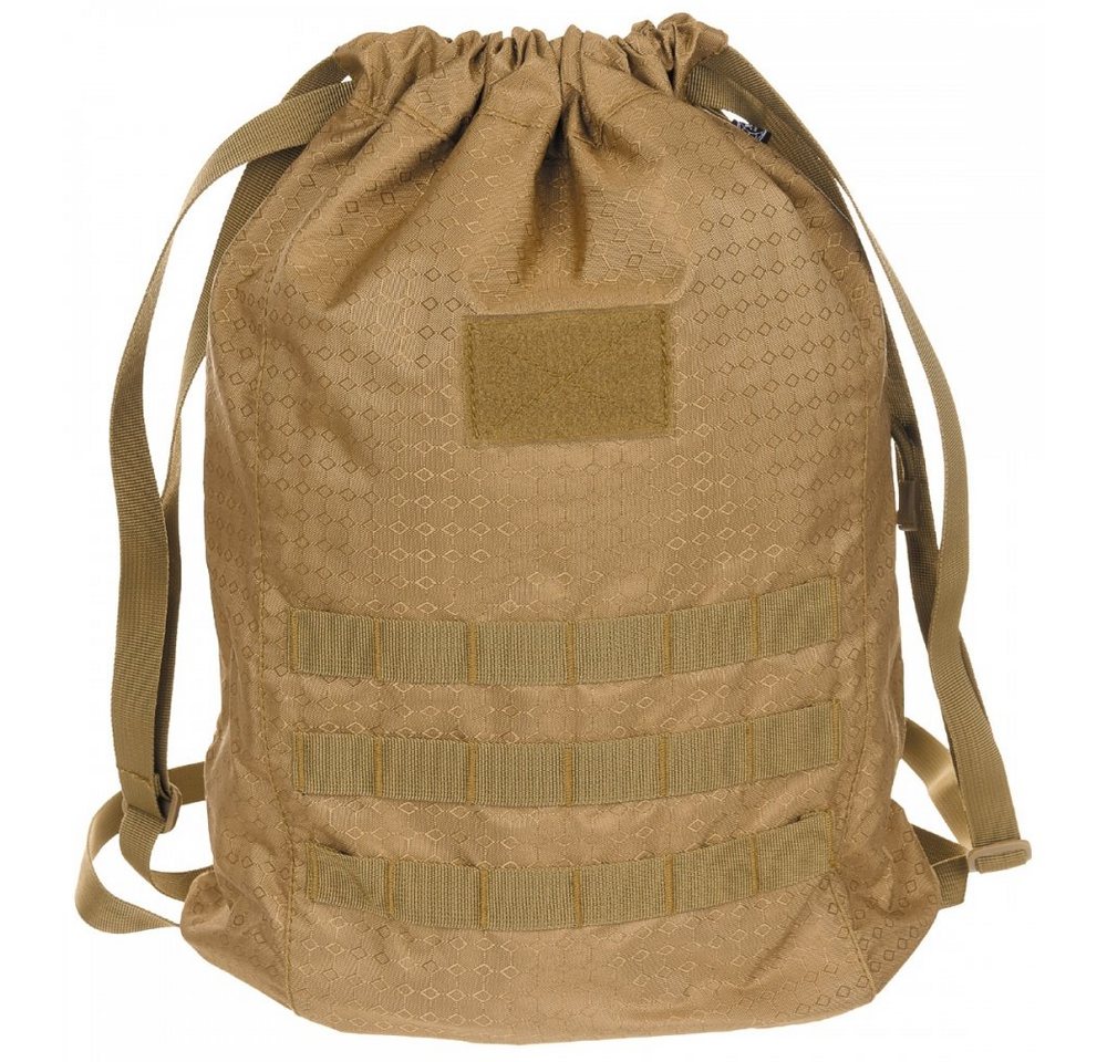 MFH Beuteltasche Sportbeutel, OctaTac, coyote tan (Packung) von MFH