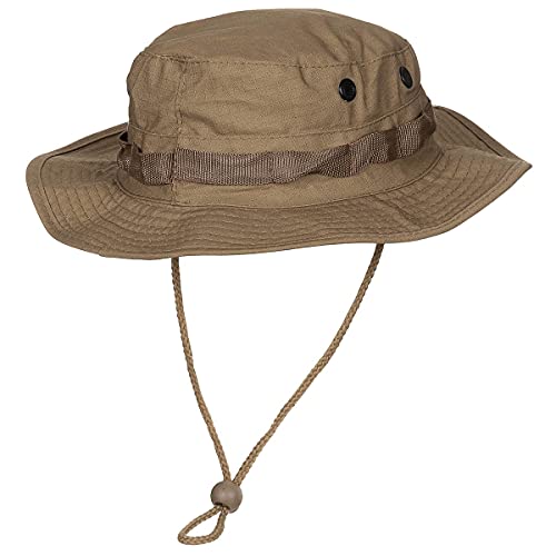 MFH Booni Hat Ripstopp (Coyote Tan, XXL) von MFH
