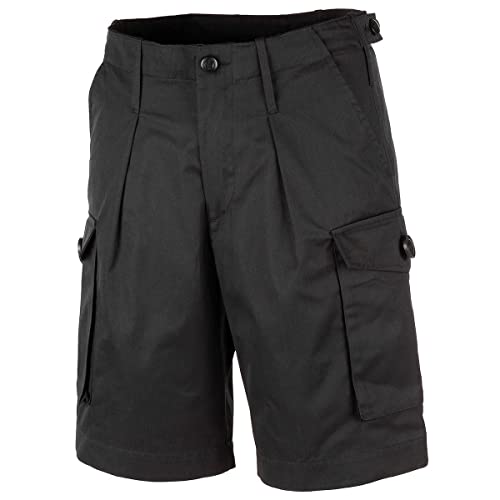 MFH Brit. Bermuda Combat (Schwarz, L) von MFH