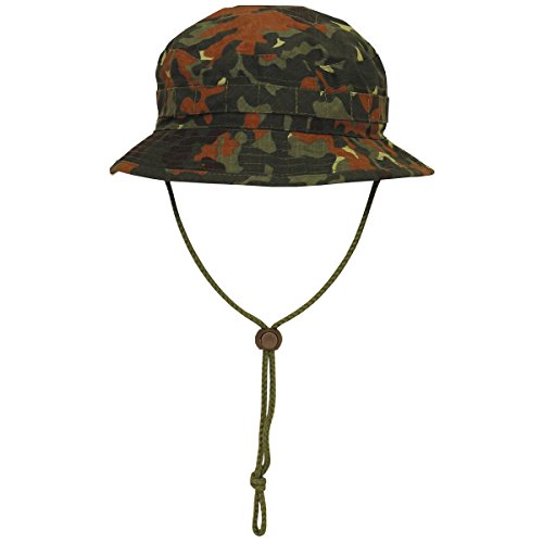 MFH Britischer Buschhut (Flecktarn/M) von MFH