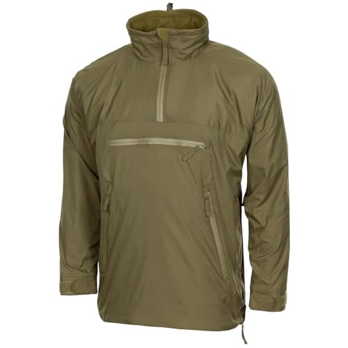 MFH Brit. Thermojacke Lightweight (Oliv, L) von MFH