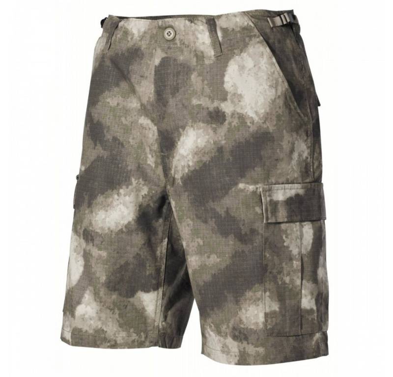 MFH Cargohose MFH US BDU Bermuda aus robustem Rip Stop Material. von MFH