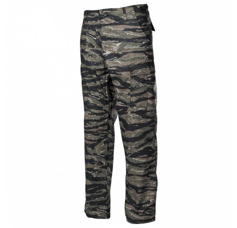 MFH Cargohose US Kampfhose BDU, Rip Stop Hose von MFH