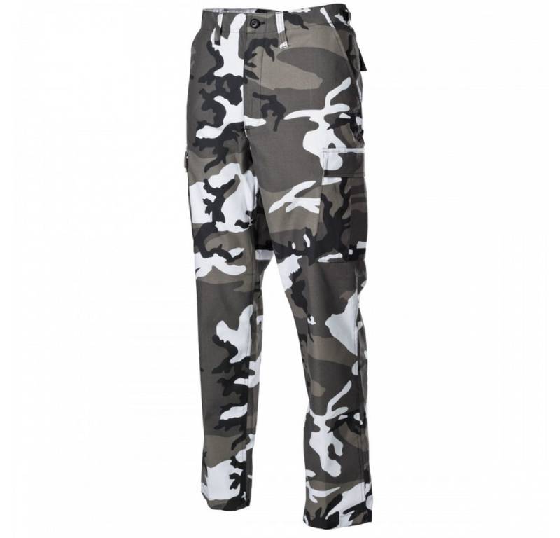 MFH Cargohose US Kampfhose BDU von MFH - Militärhose von MFH