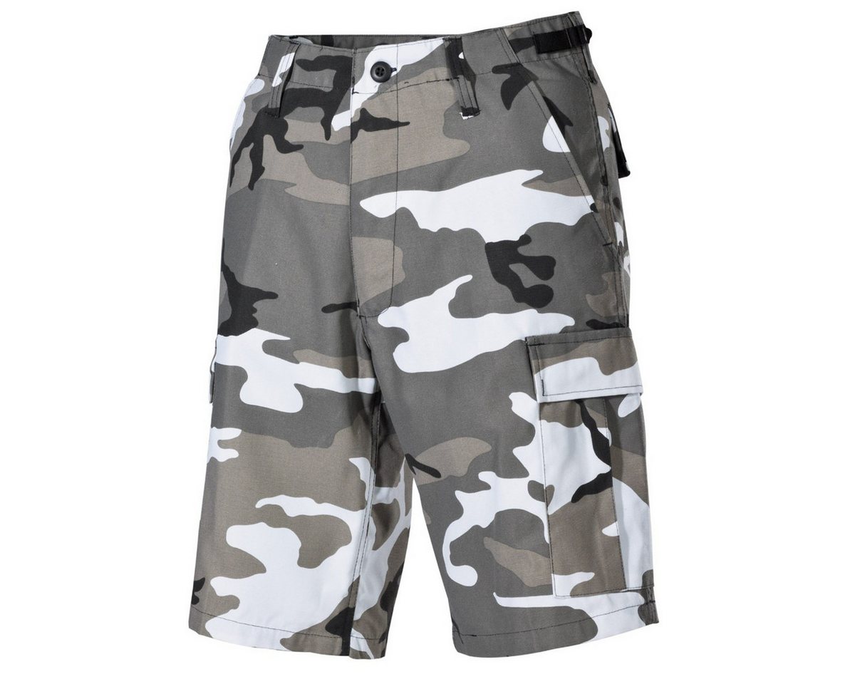 MFH Cargoshorts MFH US Bermuda, BDU, mit Seitentaschen, urban von MFH