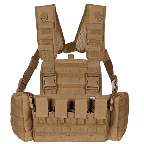 MFH Chest Rig Mission Coyote von MFH