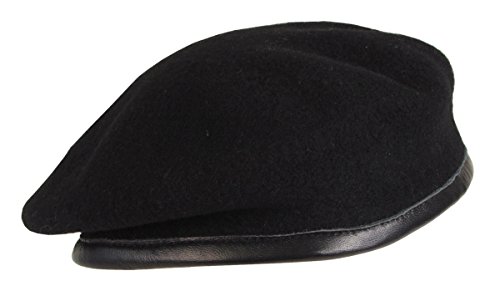 MFH Commando Barett, schwarz (60) von MFH