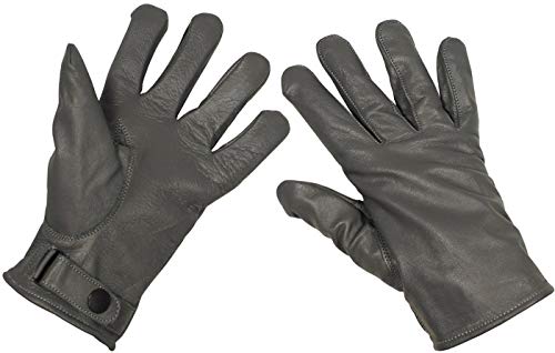 MFH Damen Handsker-15061m Handschuhe, Grau, XL EU von MFH