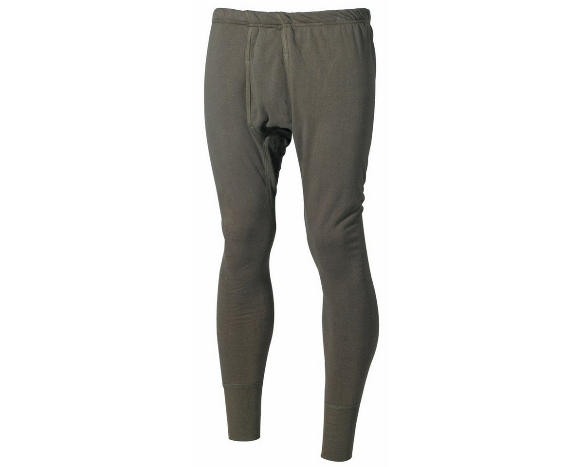 MFH Funktionsunterhose Bundeswehr Plüschunterhose, 5 von MFH