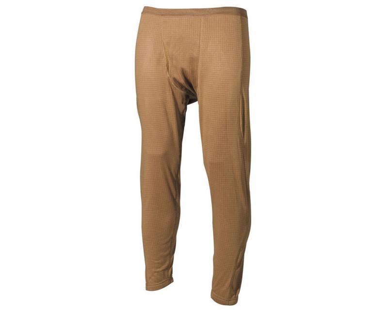 MFH Funktionsunterhose US Unterhose, Level II, GEN III, coyote tan MFH Funktionsunterhose US Unterhose, Level II, GEN III, coyote tan von MFH