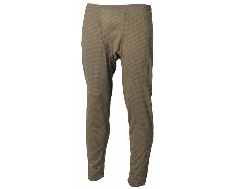 MFH Funktionsunterhose US Unterhose, Level II, GEN III, oliv von MFH