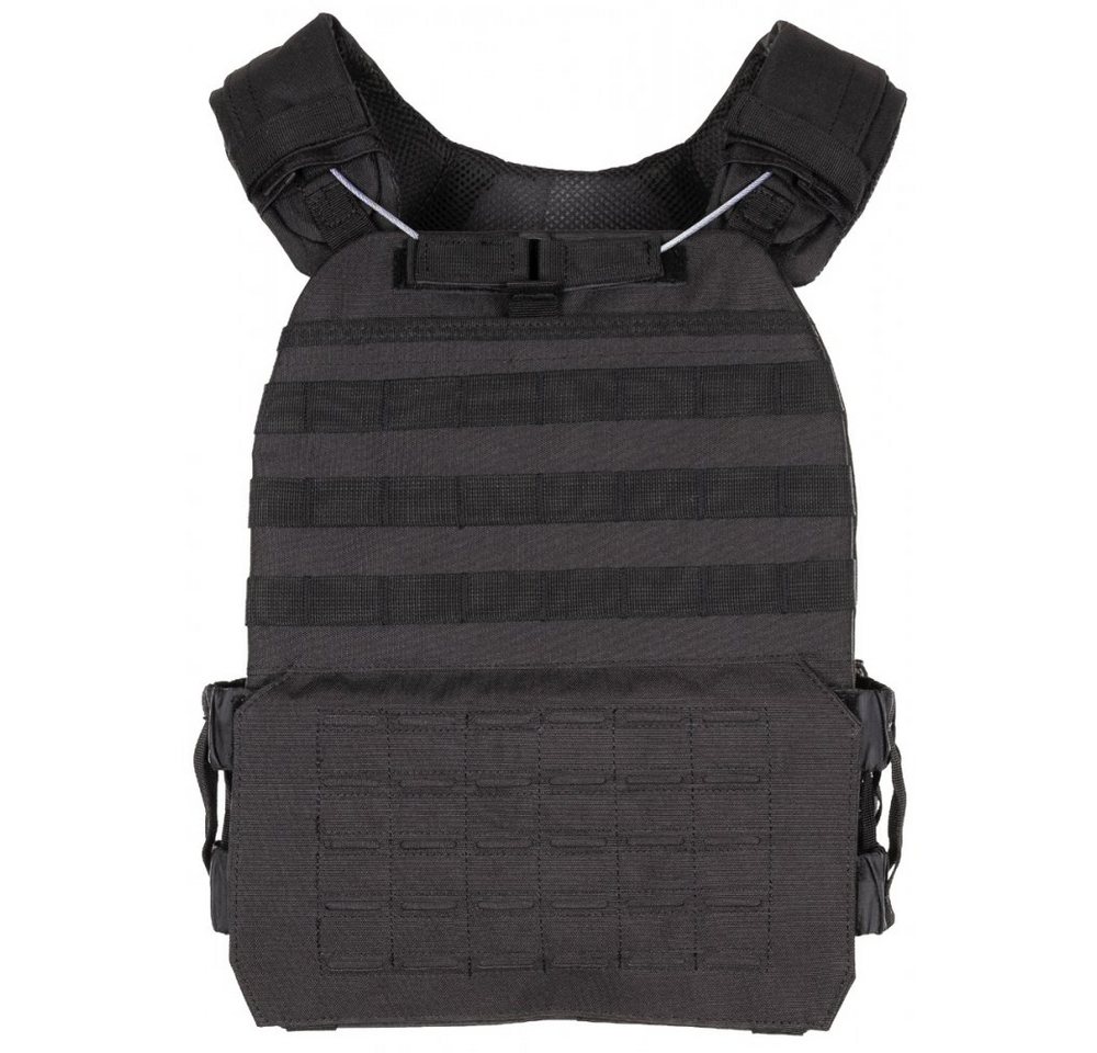 MFH Funktionsweste 04623A - Tactical Weste - schwarz von MFH