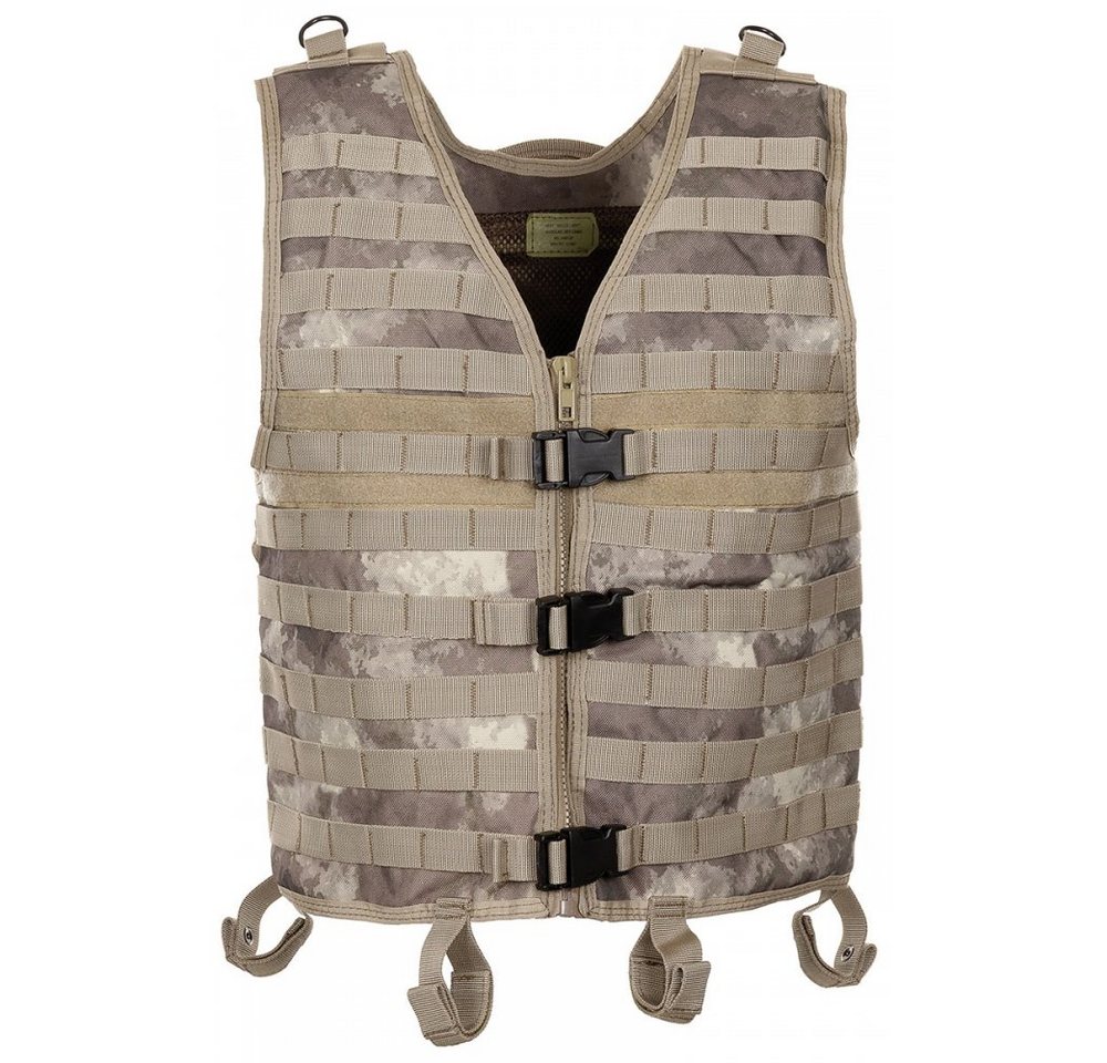 MFH Funktionsweste MFH 04613P - Einsatzweste - HDT camo von MFH