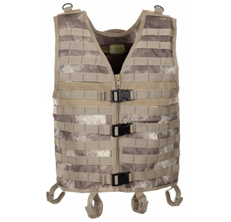 MFH Funktionsweste MFH 04613P - Einsatzweste - HDT camo von MFH