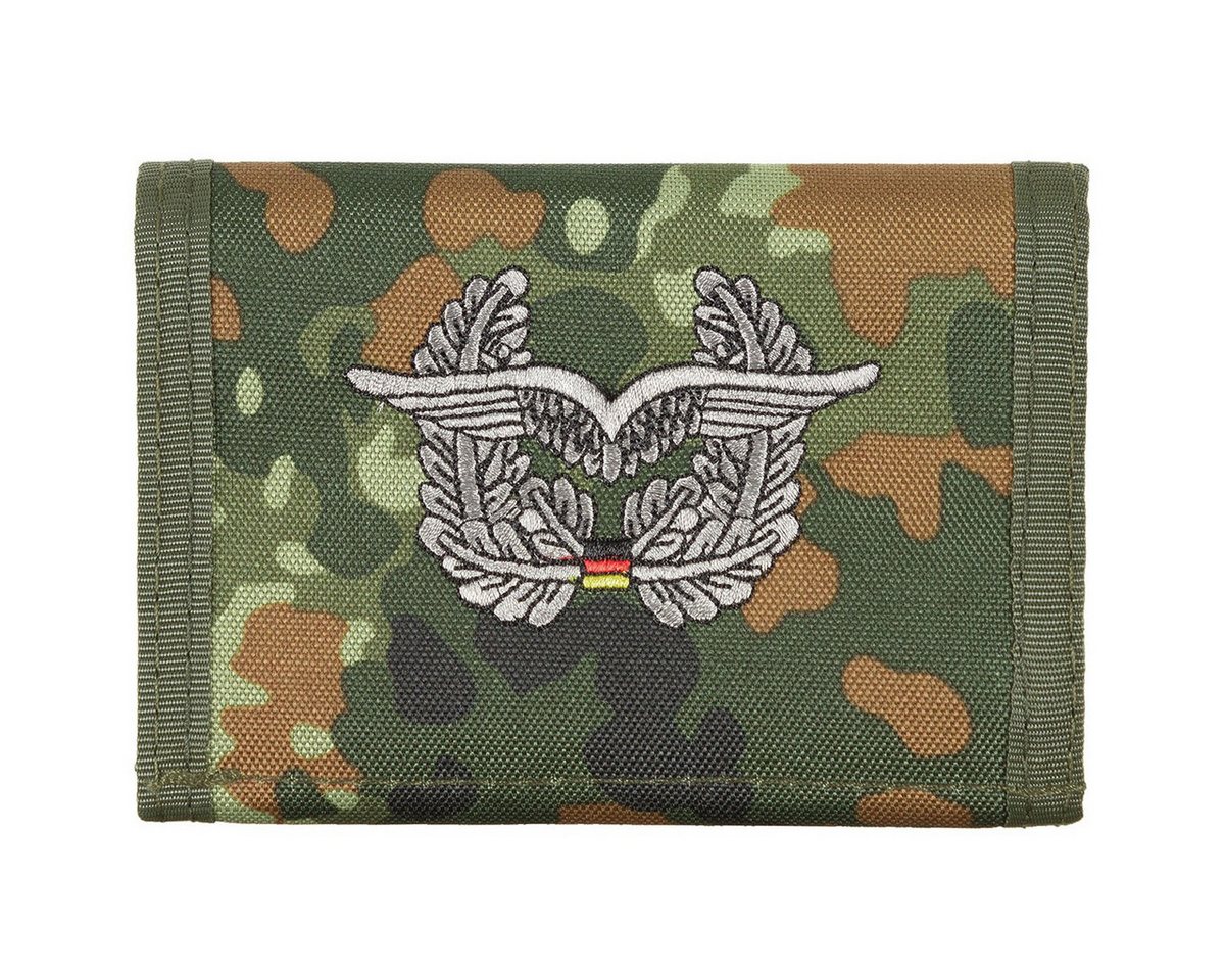 MFH Geldbörse BW Geldbörse, flecktarn, Luftwaffe"" von MFH