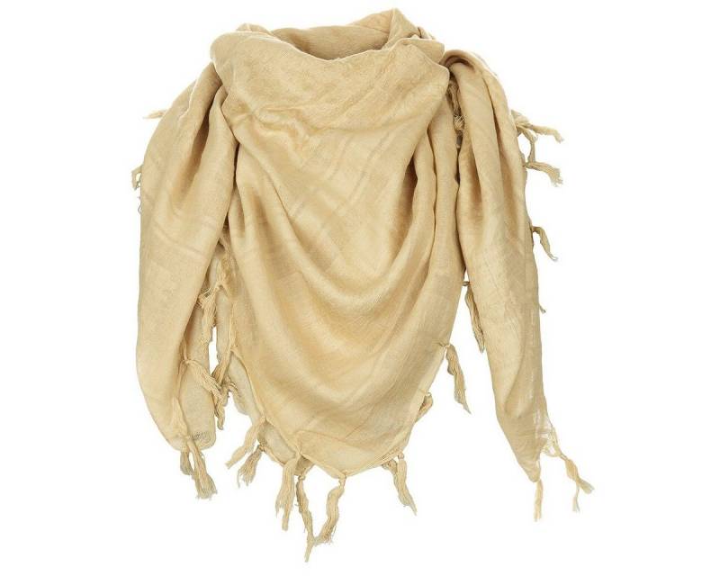 MFH Halstuch PLO Tuch, Shemagh, Supersoft, fein gewebt und angenehm zu tragen von MFH