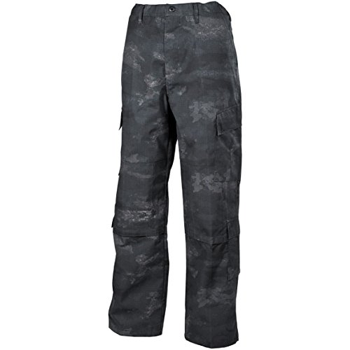 MFH Herren ACU Kampfhose Ripstop HDT Camo LE Größe XXL von MFH