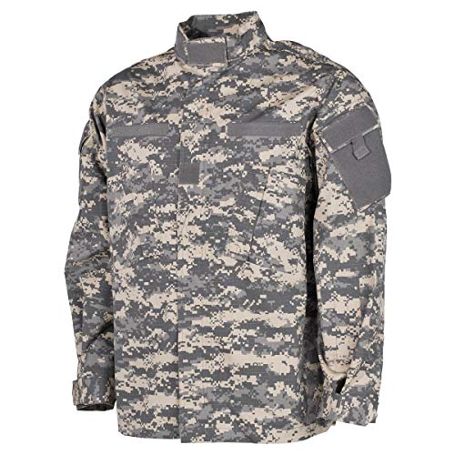 MFH Herren ACU Ripstop Feldjacke ACU Digital Größe S von MFH