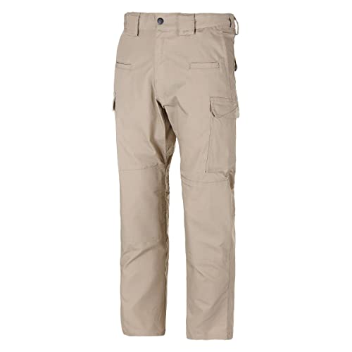 MFH Herren Attack Tactical Teflonbeschichtet Hose Ripstop Khaki Größe XXL von MFH