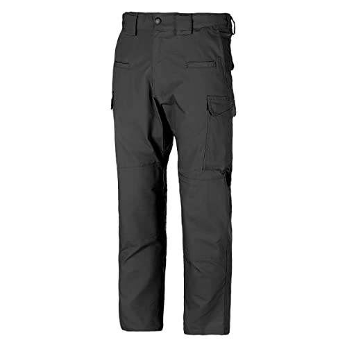 MFH Herren Attack Tactical Teflonbeschichtet Hose Ripstop Schwarz Größe L von MFH