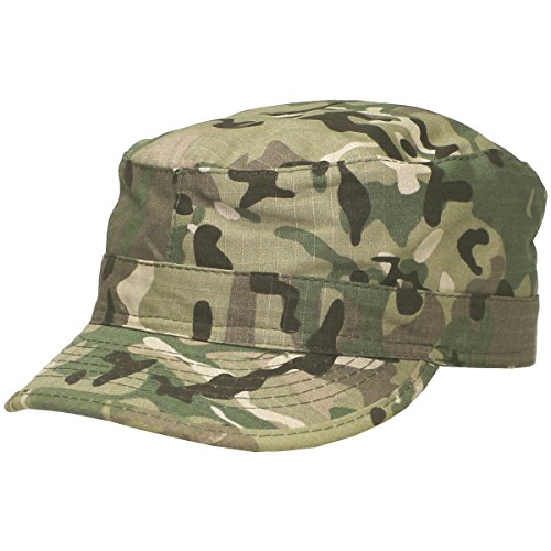 MFH Herren Ripstop US Field Cap ACU Operation Camo Größe M von MFH