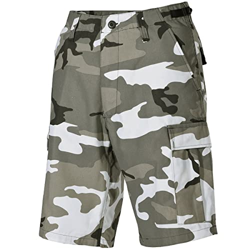 MFH Herren US BDU Bermuda Kurze Hose Urban Größe XXL von MFH