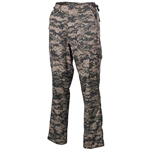 MFH Herren US BDU Kampfhose at Digital Größe 3XL von MFH