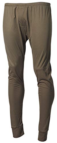 MFH Herren US Level I Gen III Thermohose OD Grün Größe XL von MFH