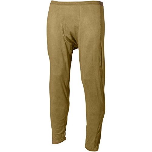 MFH Herren US Level II Gen III Thermohose Coyote Tan Größe XL von MFH