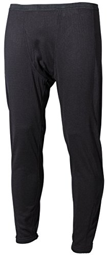 MFH Herren US Level II Gen III Thermohose Schwarz Größe M von MFH