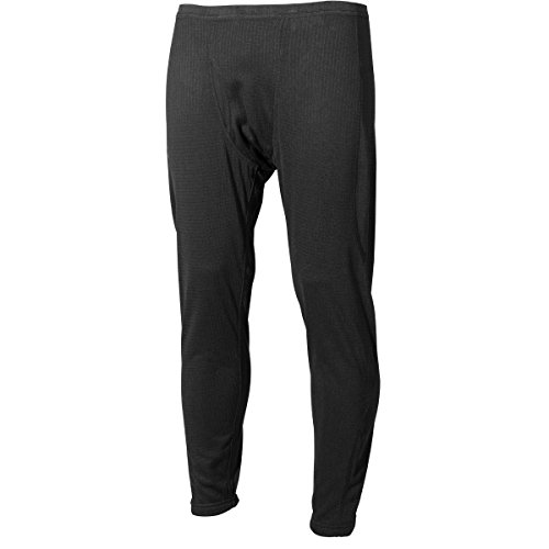 MFH Herren US Level II Gen III Thermohose Schwarz Größe XXL von MFH