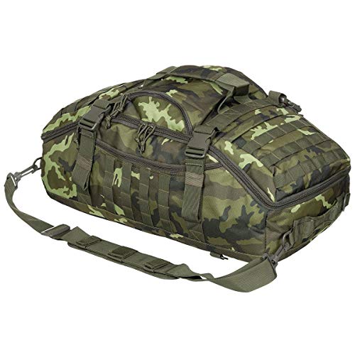 MFH Max Fuchs Unisex Handtasche-30655J Handtasche, M 95 CZ camo, L von MFH