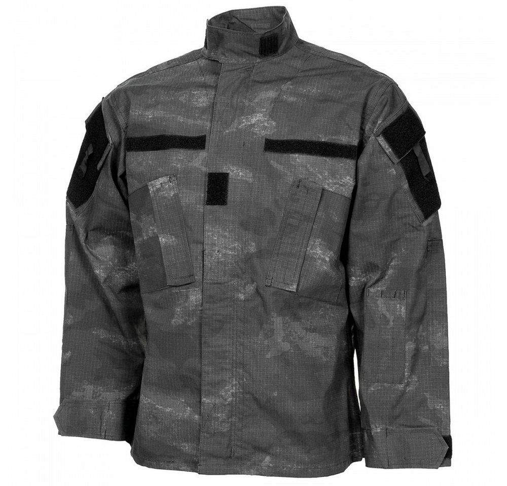 MFH Military-Jacke US Feldjacke ACU von MFH - Robuste Militärjacke. Robustes Rip Stop Material MFH Military-Jacke US Feldjacke ACU von MFH - Robuste Militärjacke. Robustes Rip Stop Material von MFH