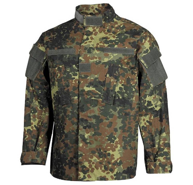 MFH Military-Jacke US Feldjacke ACU von MFH - Robuste Militärjacke. Robustes Rip Stop Material von MFH