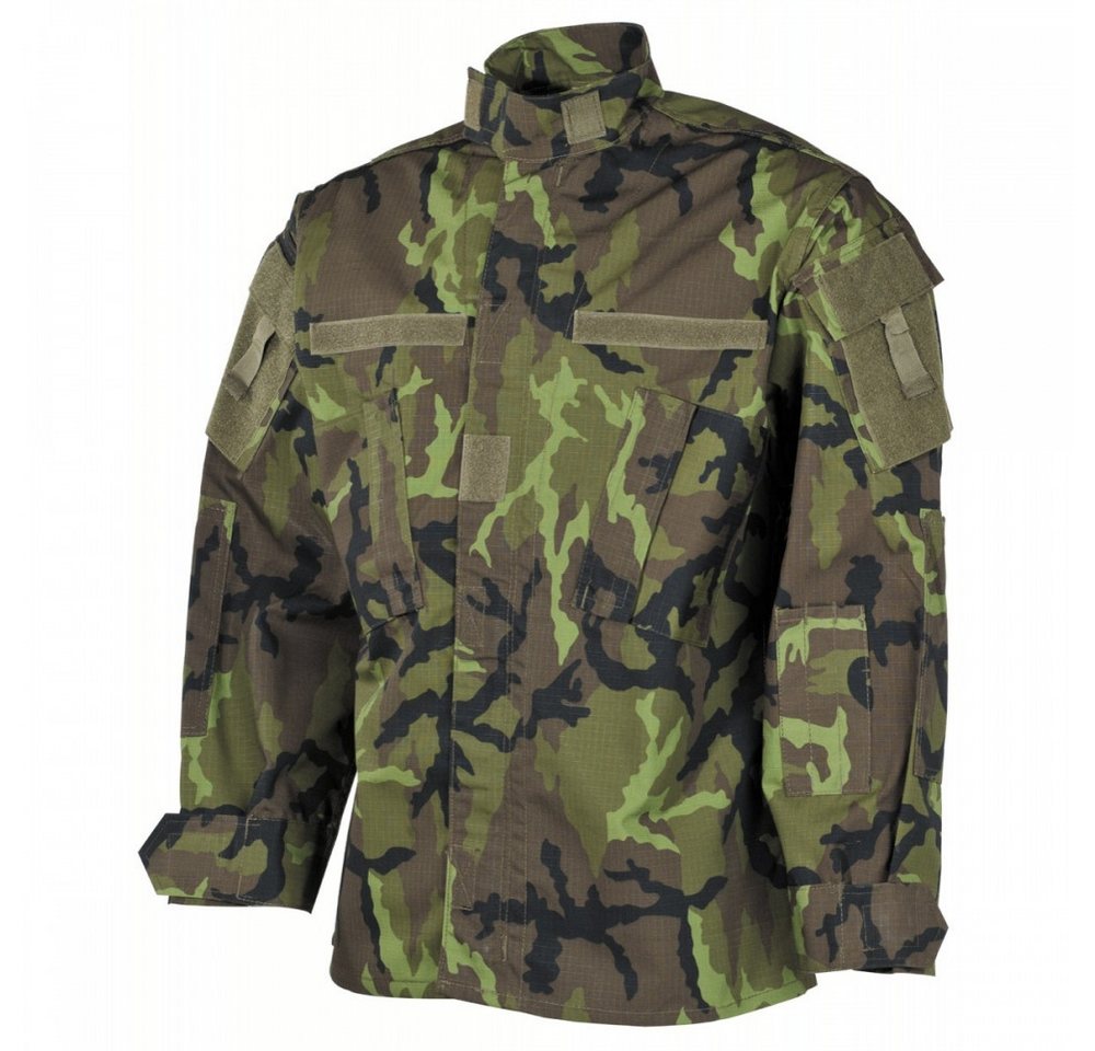 MFH Military-Jacke US Feldjacke ACU von MFH - Robuste Militärjacke. Robustes Rip Stop Material MFH Military-Jacke US Feldjacke ACU von MFH - Robuste Militärjacke. Robustes Rip Stop Material von MFH