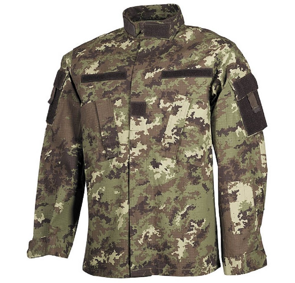 MFH Military-Jacke US Feldjacke ACU von MFH - Robuste Militärjacke. Robustes Rip Stop Material MFH Military-Jacke US Feldjacke ACU von MFH - Robuste Militärjacke. Robustes Rip Stop Material von MFH