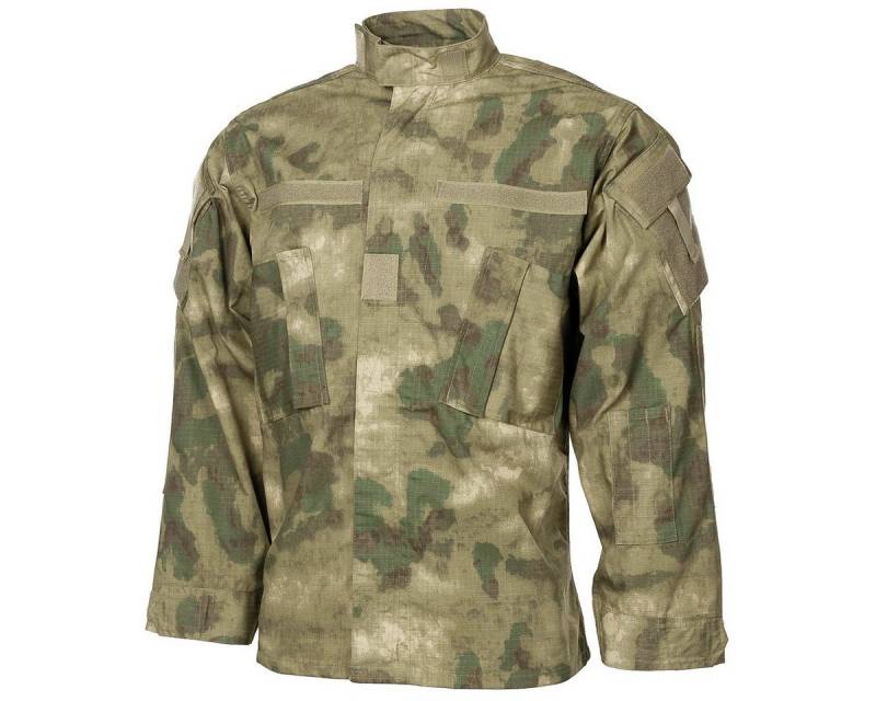 MFH Military-Jacket MFH US Feldjacke, ACU, Rip Stop von MFH