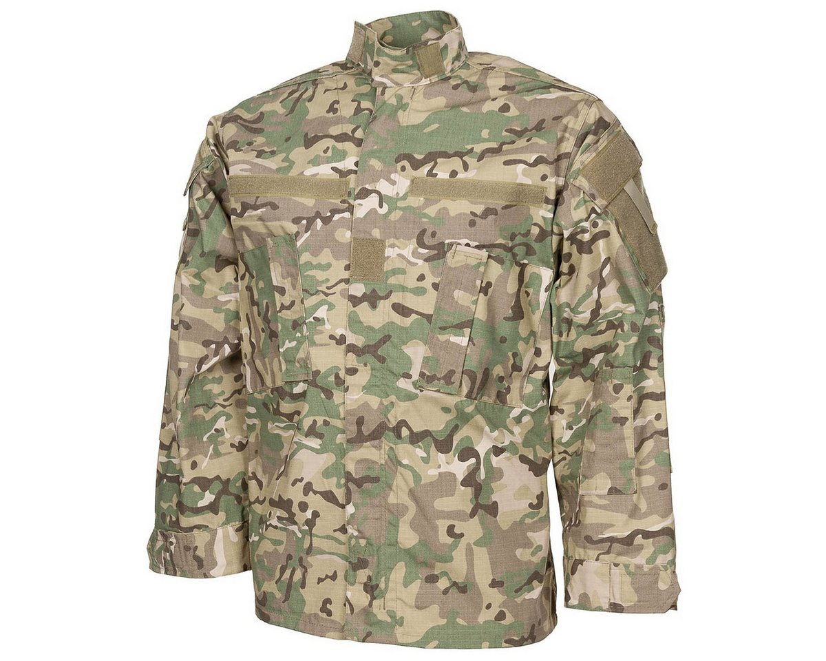 MFH Military-Jacket MFH US Feldjacke, ACU, Rip Stop, operation-camo von MFH