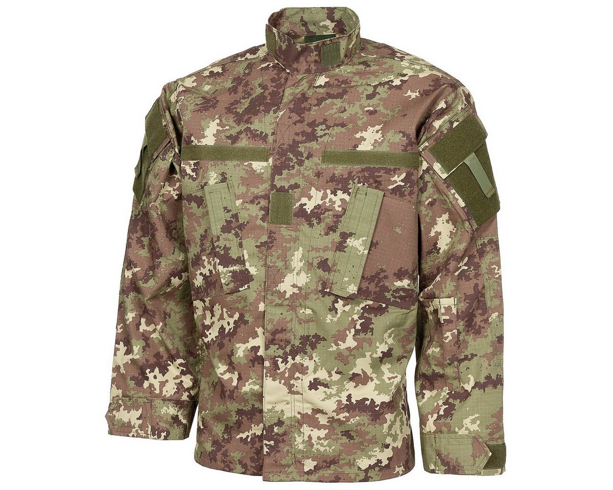 MFH Military-Jacket MFH US Feldjacke, ACU, Rip Stop, vegetato von MFH