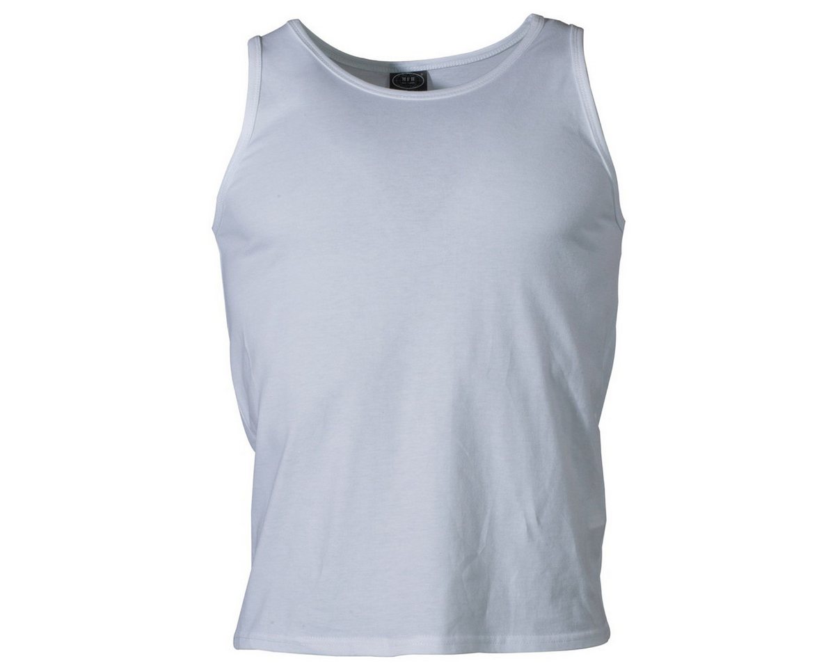 MFH Muskelshirt US Tank-Top Herren Muskelshirt 170 g/m² (1-tlg) von MFH
